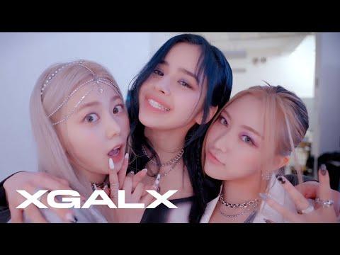 XG - MASCARA Photoshoot | Behind The Scenes thumbnail