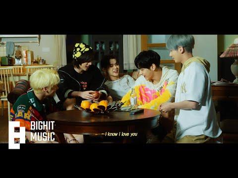 TXT (투모로우바이투게더) '0X1=LOVESONG (I Know I Love You) feat. MOD SUN' Official MV thumbnail