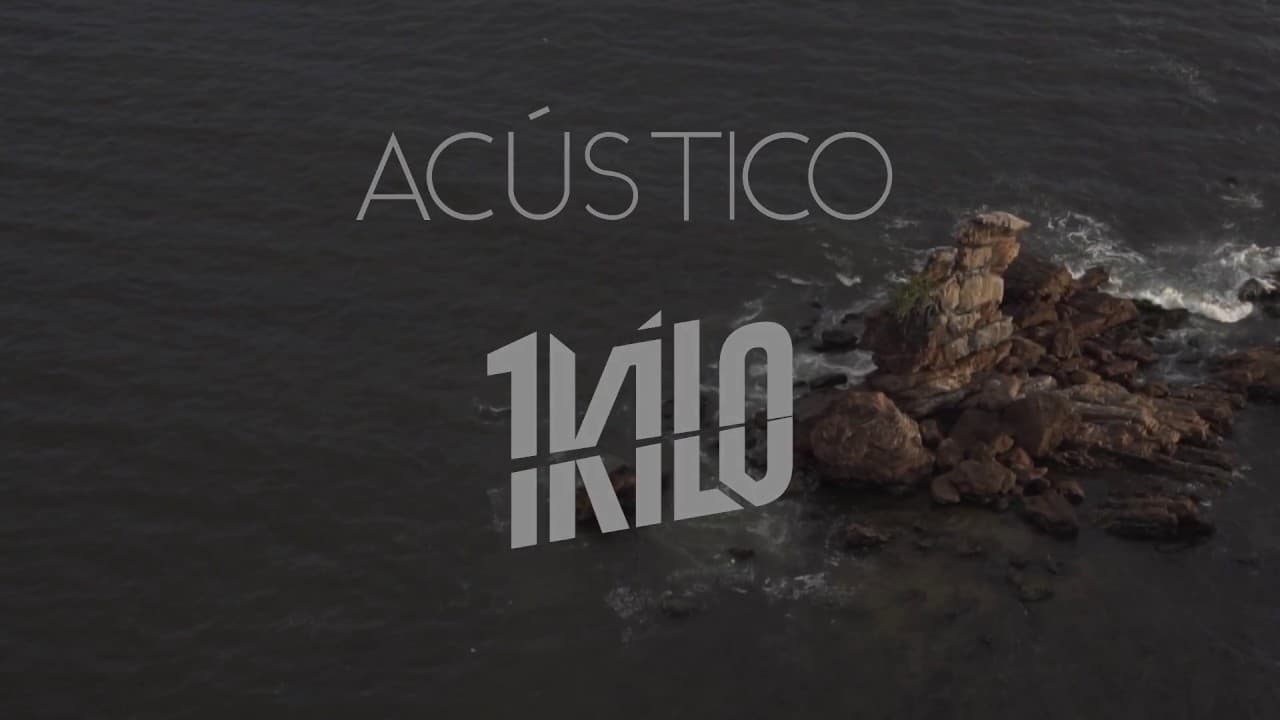 Acรบstico 1Kilo - Deixe-me Ir (Baviera, Knust e Pablo Martins)