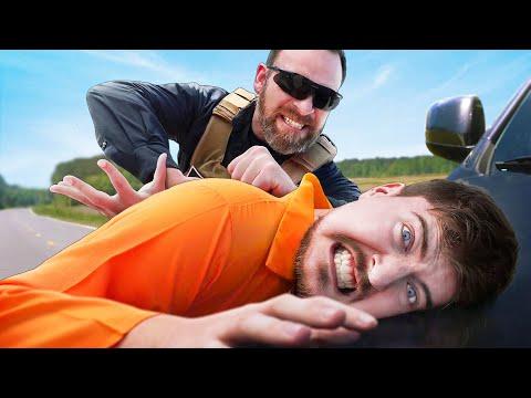 I Got Hunted By A Real Bounty Hunter thumbnail