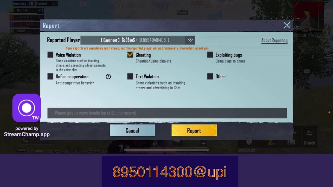 Channel Banner