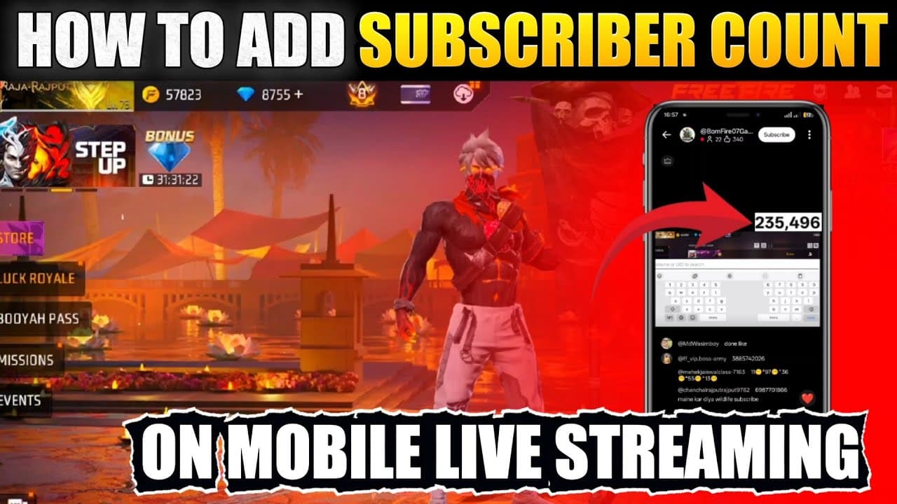 Channel Banner