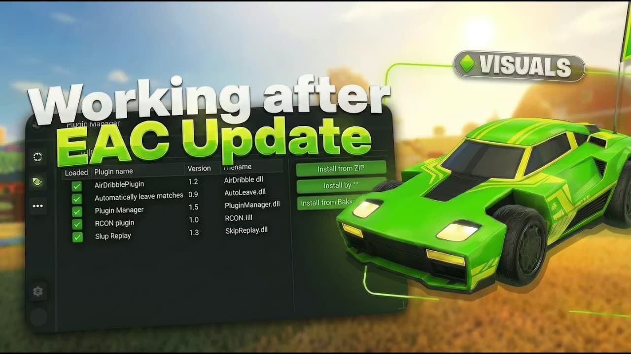 Channel Banner