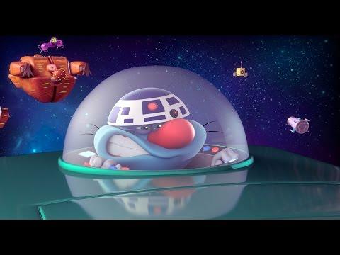 Oggy and the Cockroaches - Oggy The Movie - Full Extract in HD thumbnail