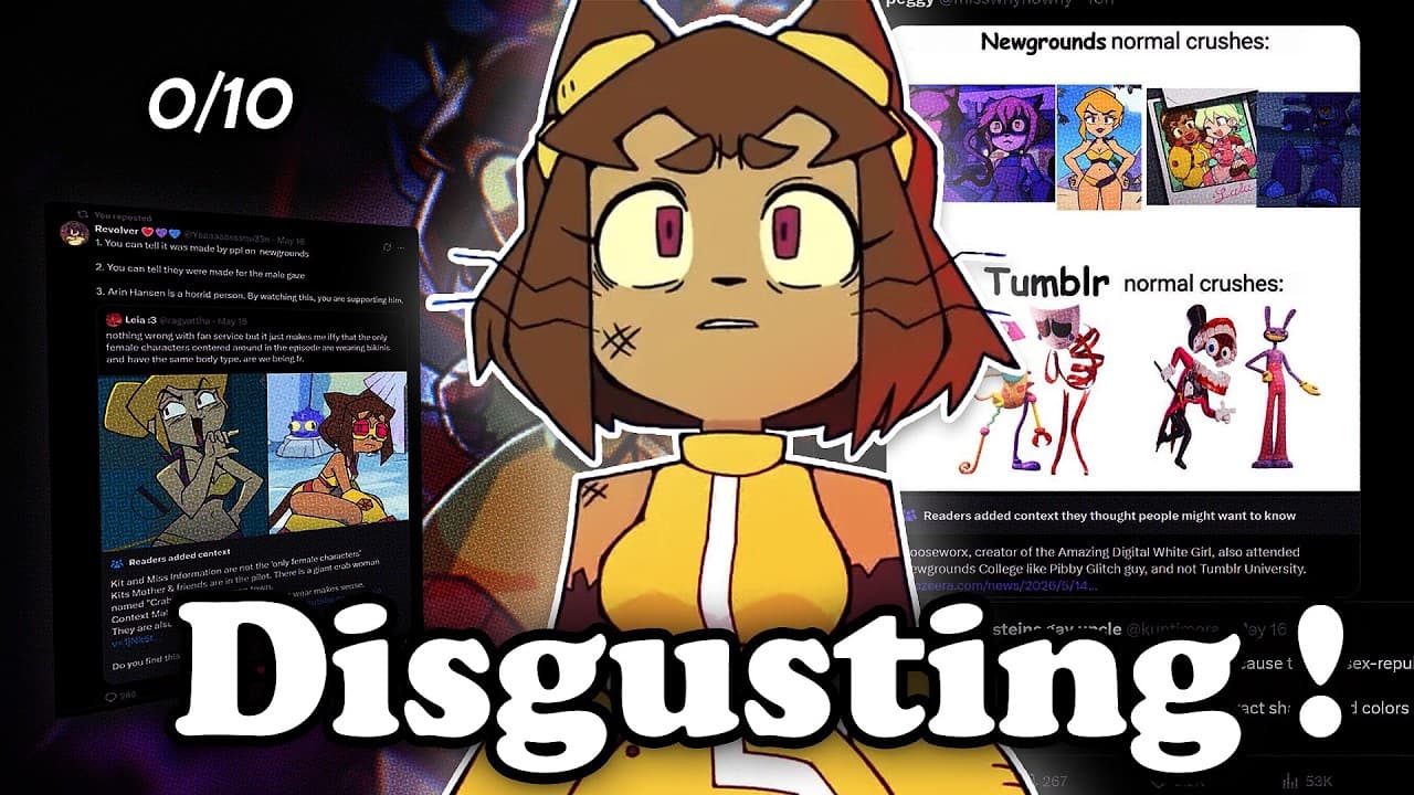 Channel Banner