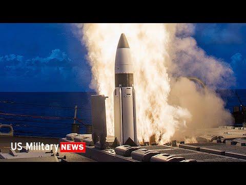 Just How Powerful is SM-6 Interceptor Missile thumbnail