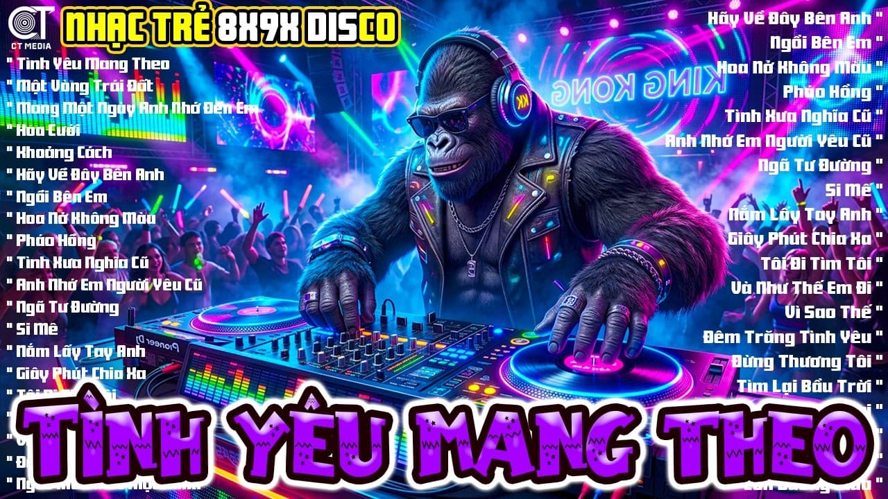 Channel Banner