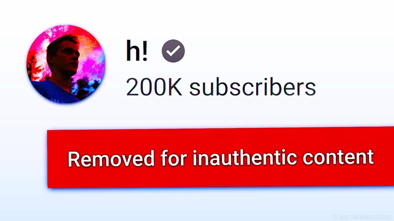 Channel Banner