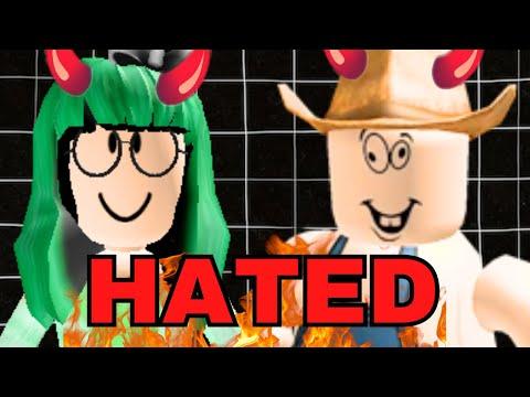 Roblox's Most HATED Youtubers thumbnail
