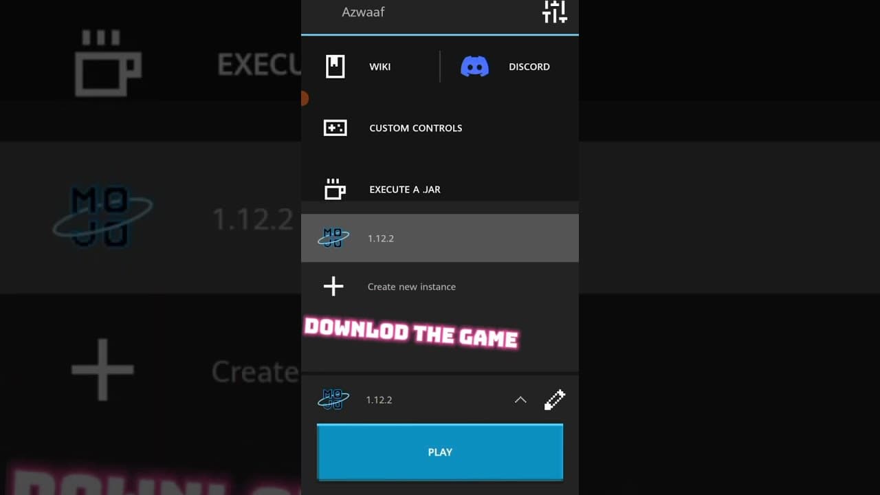 Channel Banner