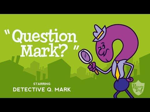 Question Mark song from Grammaropolis - "Question Mark?” thumbnail