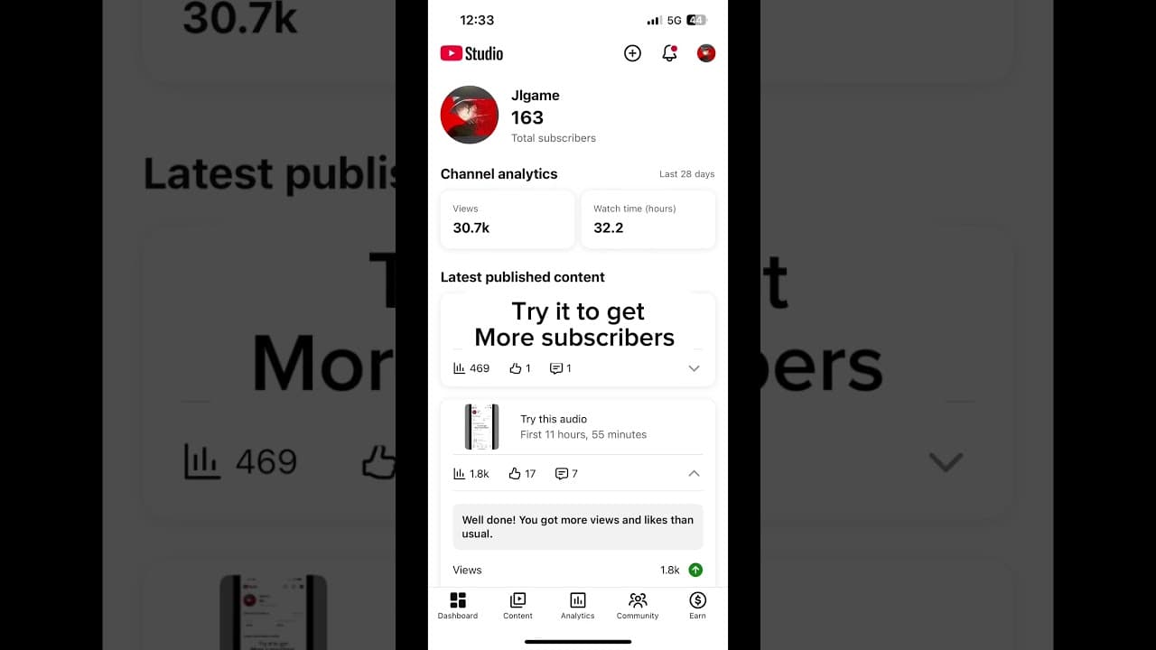 Channel Banner