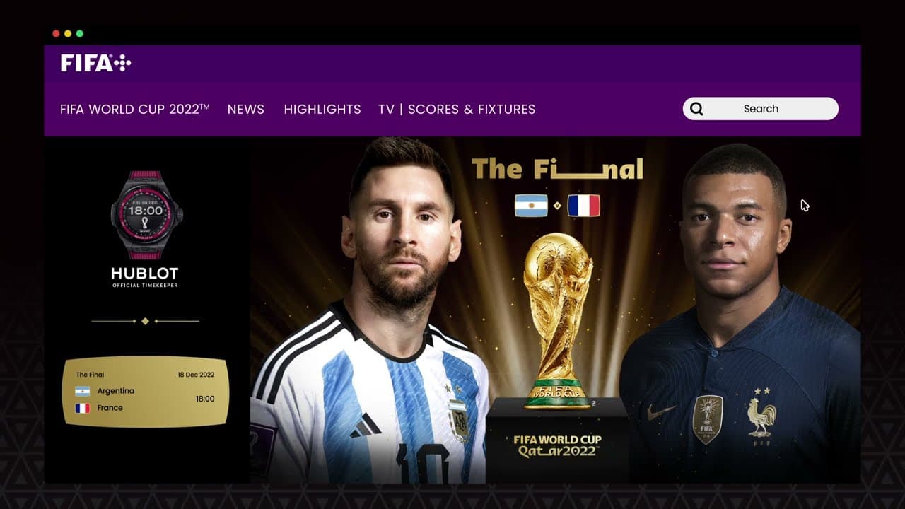 Channel Banner