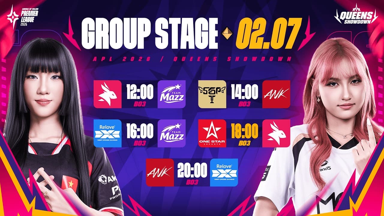 Channel Banner