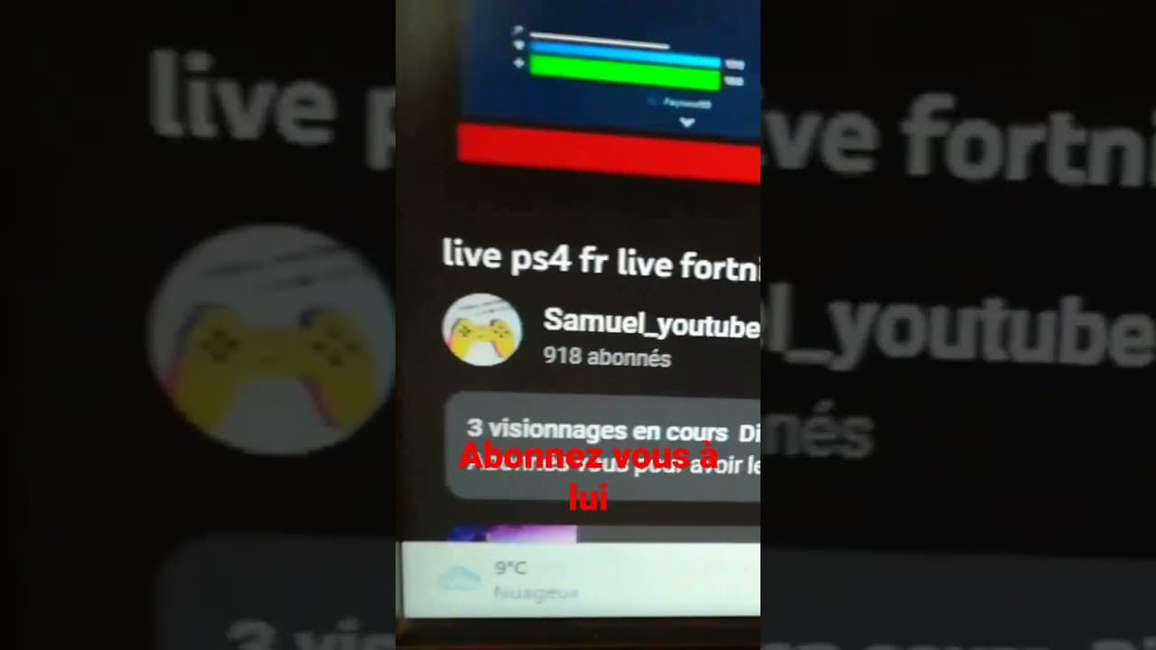Channel Banner