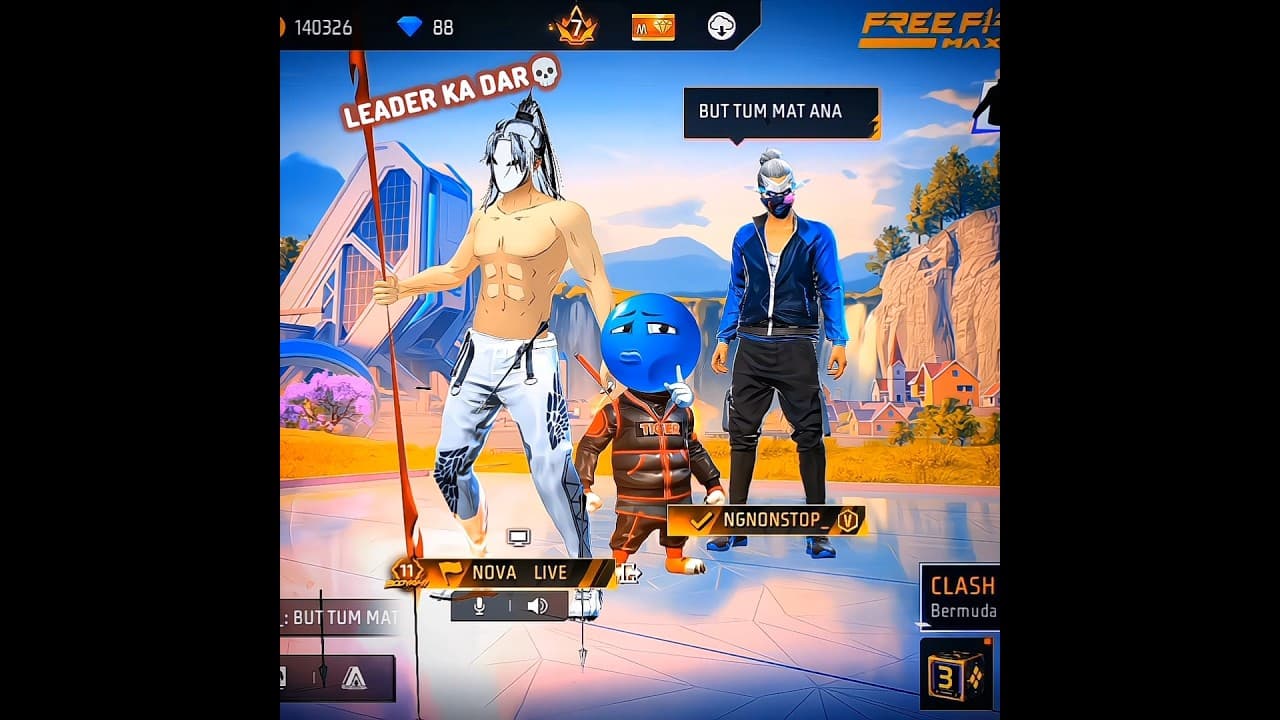 Channel Banner