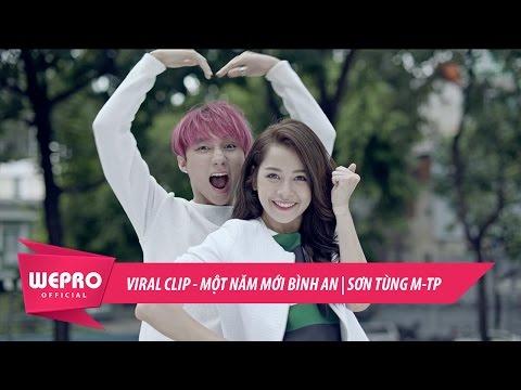 VIRAL CLIP - MỘT NĂM MỚI BÌNH AN | SƠN TÙNG M-TP thumbnail