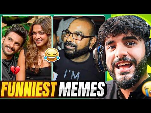 Deepika Padukone and Ranveer Singh getting Divorced ? And BHUPENDER JOGI MEMES thumbnail