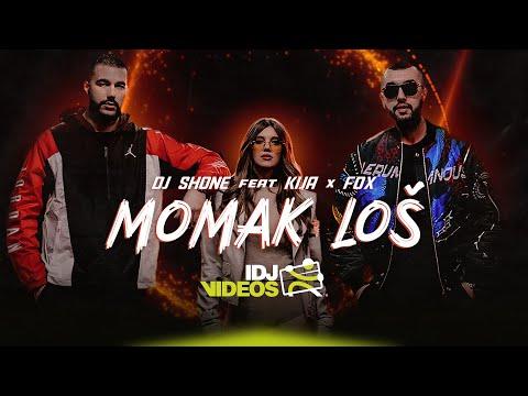 DJ SHONE FEAT. KIJA & FOX - MOMAK LOS (OFFICIAL VIDEO) thumbnail
