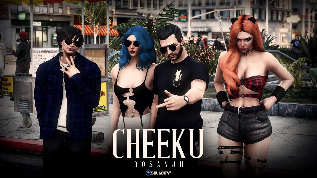 Channel Banner