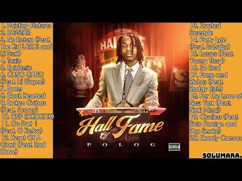 P o l o G - Hall Of Fame (Full Album) thumbnail