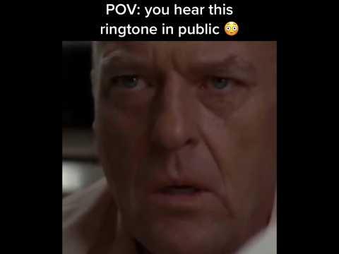 Mind-blowing ringtone 🤯 #mindblowing #overthehorizon #meme thumbnail