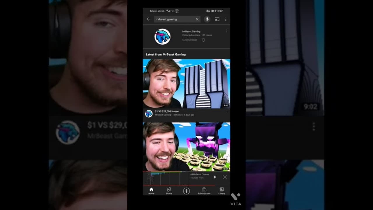 Channel Banner