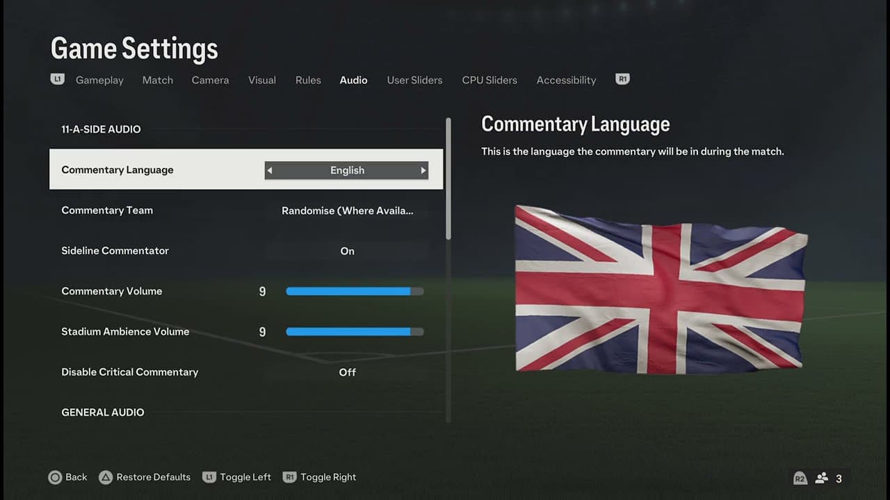 Channel Banner