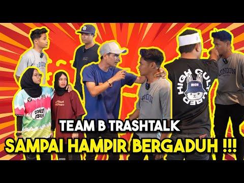SYAHMI G4DUH DENGAN HAFIZ !!! KERANA MULUT BADAN BIN4SA... thumbnail