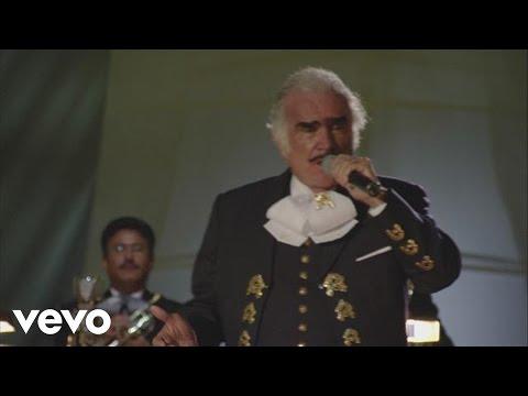 Vicente Fernández - Estos Celos (En Vivo) thumbnail