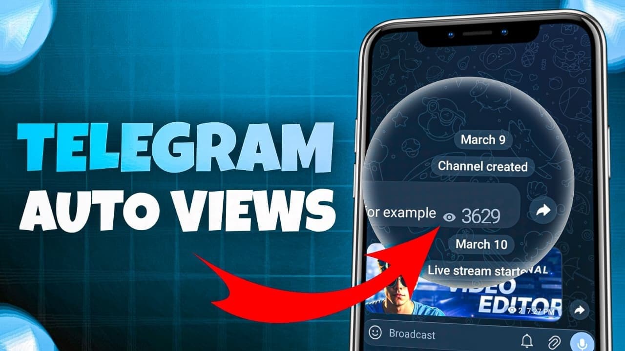 Channel Banner