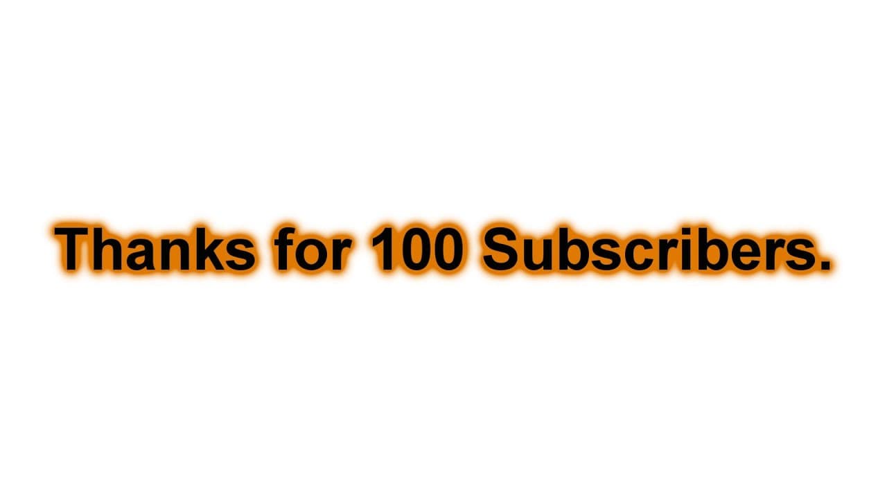 Channel Banner