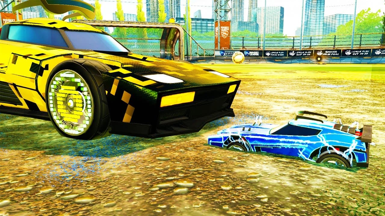 Channel Banner