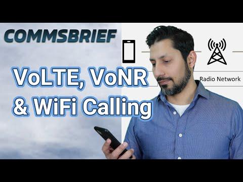 Difference between VoLTE, VoNR and WiFi calling thumbnail