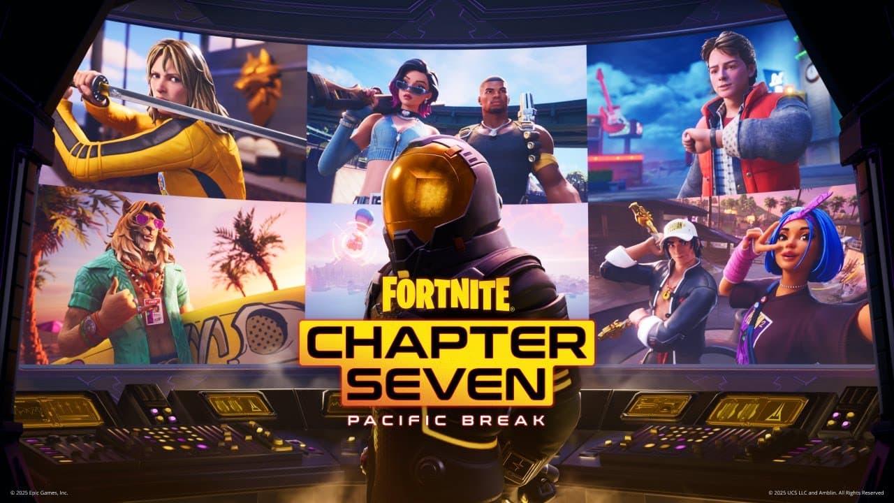 Channel Banner