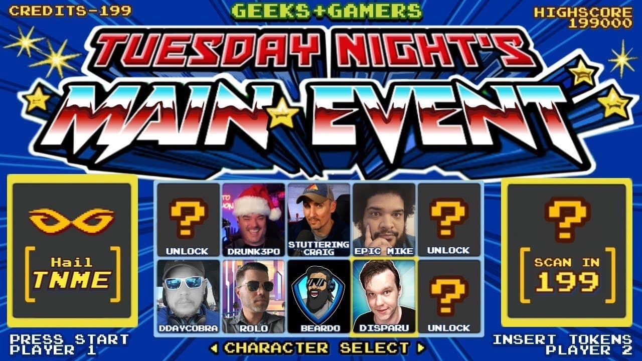 Channel Banner