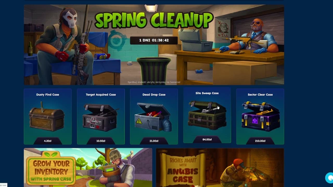 Channel Banner