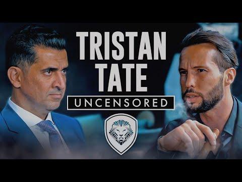 Tristan Tate EXCLUSIVE INTERVIEW - Jail | Brotherhood | Politics | Religion | Fashion thumbnail