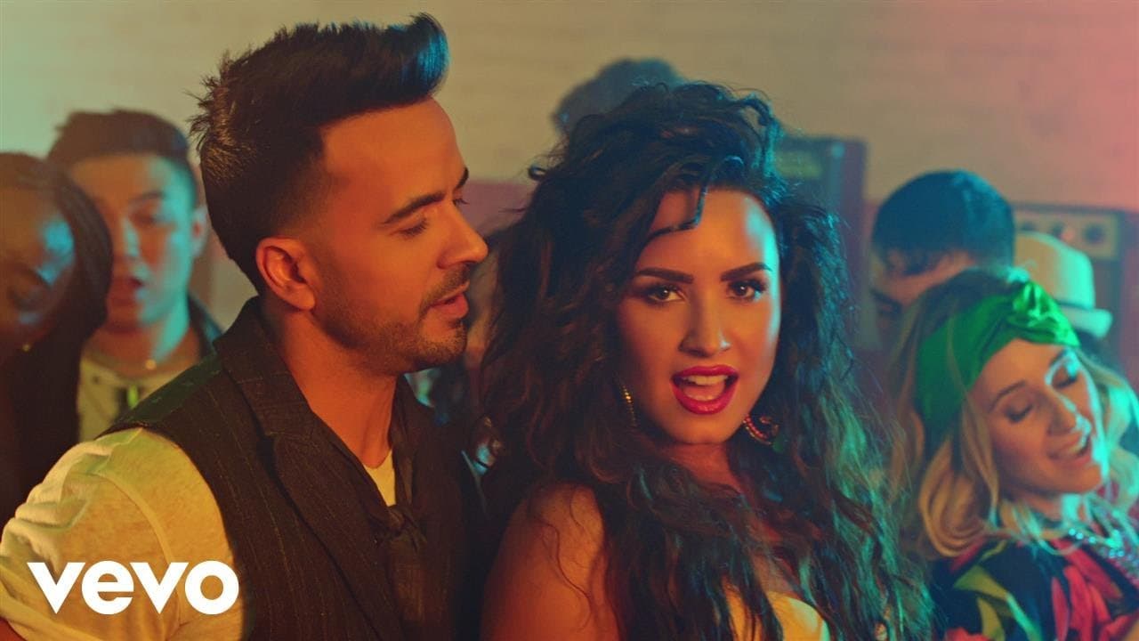 Luis Fonsi, Demi Lovato - รchame La Culpa