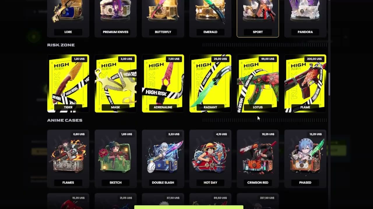 Channel Banner