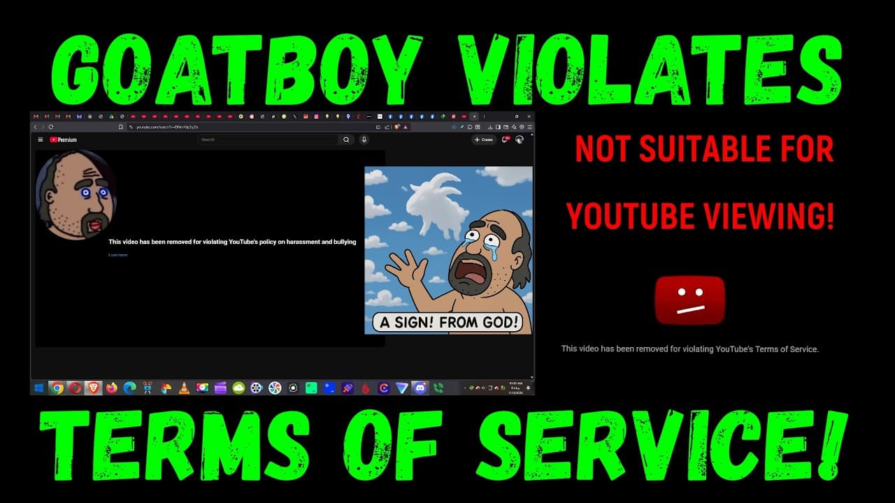 Channel Banner