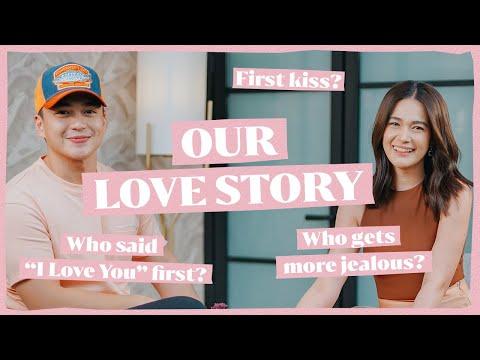Finally! Sharing with you Our Love Story #BeaDom | Bea Alonzo thumbnail