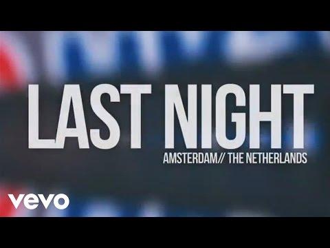 Pitbull - Last Night (The Global Warming Listening Party) ft. Havana Brown, Afrojack thumbnail