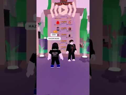 Hazem donating 200,000 robux #roblox #shorts #hazem #robloxshorts #viral thumbnail