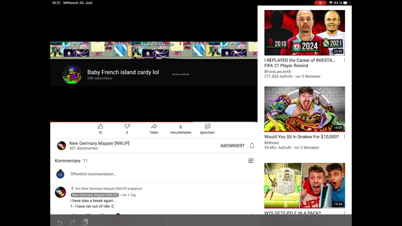 Channel Banner