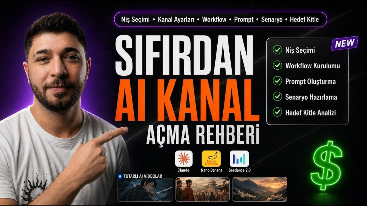 Channel Banner