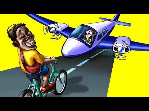 Embarrassingly Dumb Ways People Died - Darwin Award Winners [Part 16] thumbnail
