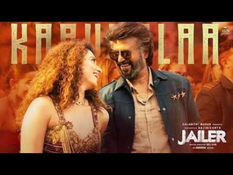 JAILER - kaavaalaa lyric video | Superstar Rajinikanth | Anirudh | Nelson | Tamannaah thumbnail