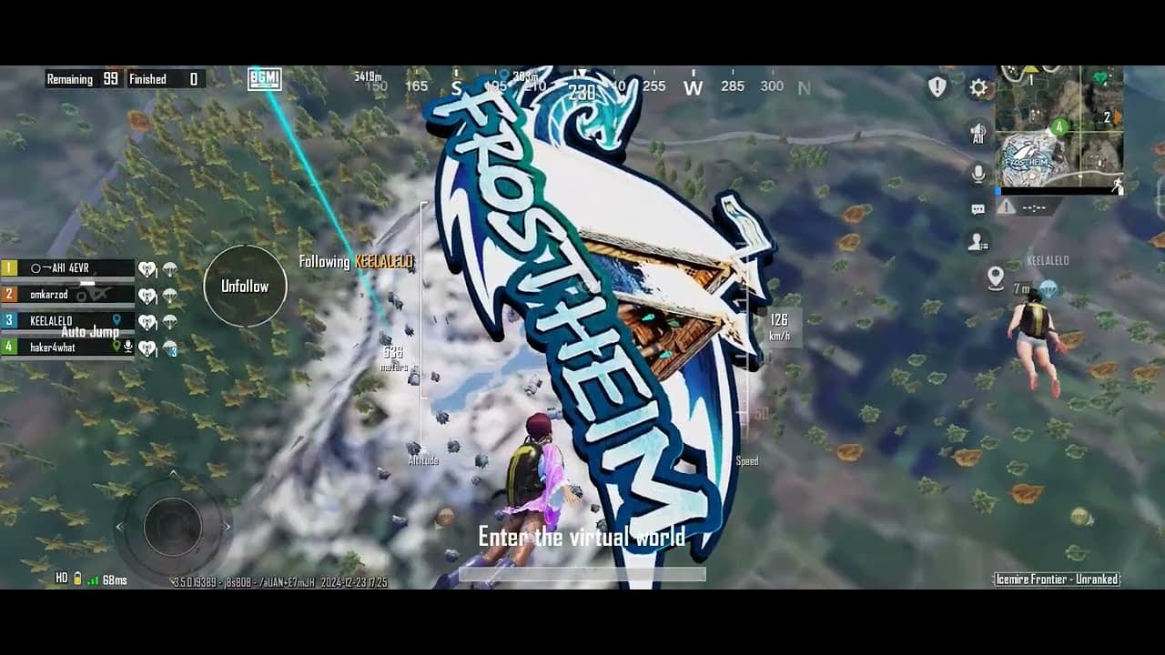 Channel Banner