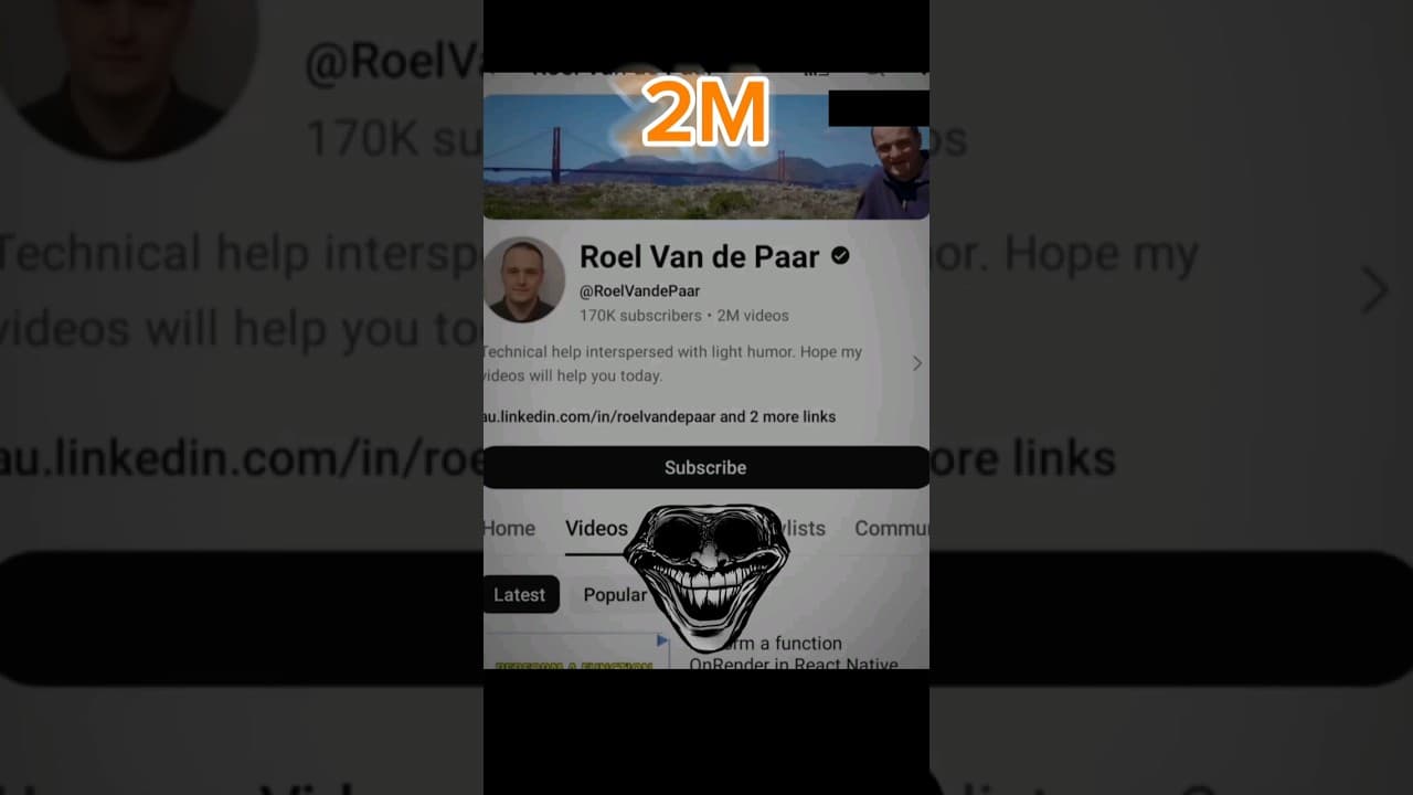Channel Banner